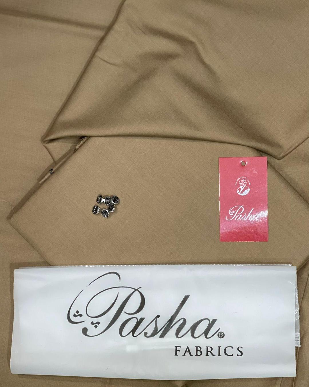 Men’s Unstitched Wash And Wear Plain Suit