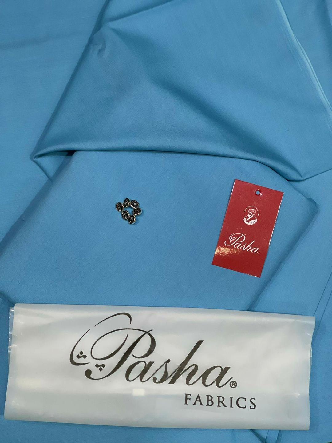 Men’s Unstitched Wash And Wear Plain Suit