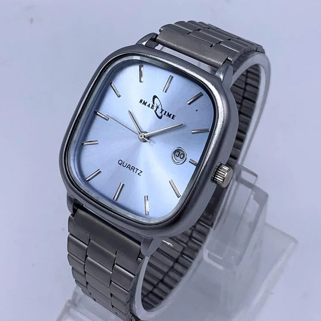 Unisex Movement: Quartz, Water Resistant Watch