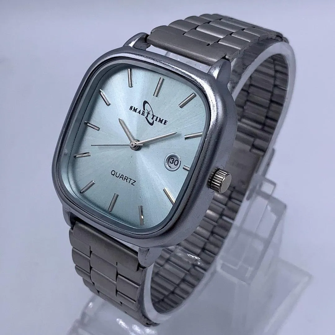 Unisex Movement: Quartz, Water Resistant Watch