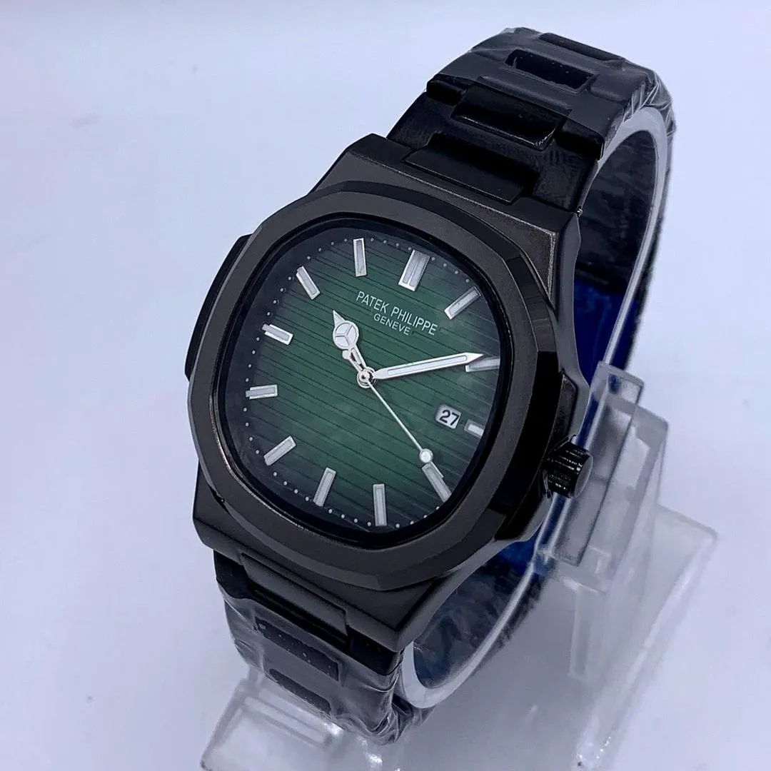 Men's Movement: Quartz, Water Resistant Watch