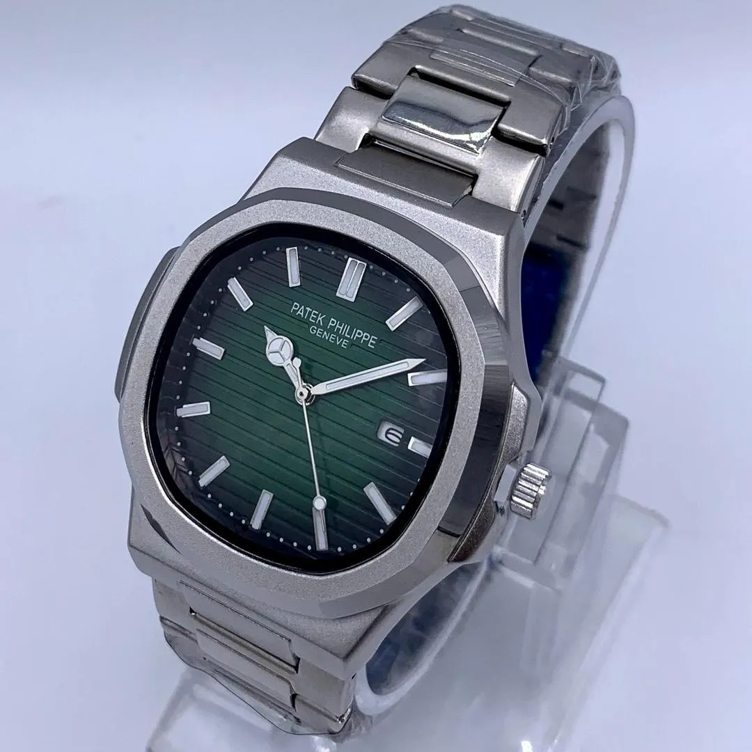 Men's Movement: Quartz, Water Resistant Watch