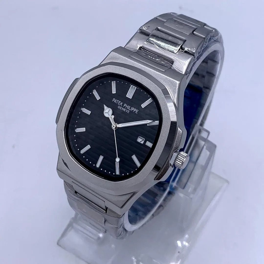 Men's Movement: Quartz, Water Resistant Watch