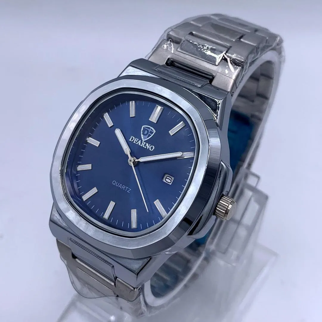 Unisex Movement: Quartz, Water Resistant Watch