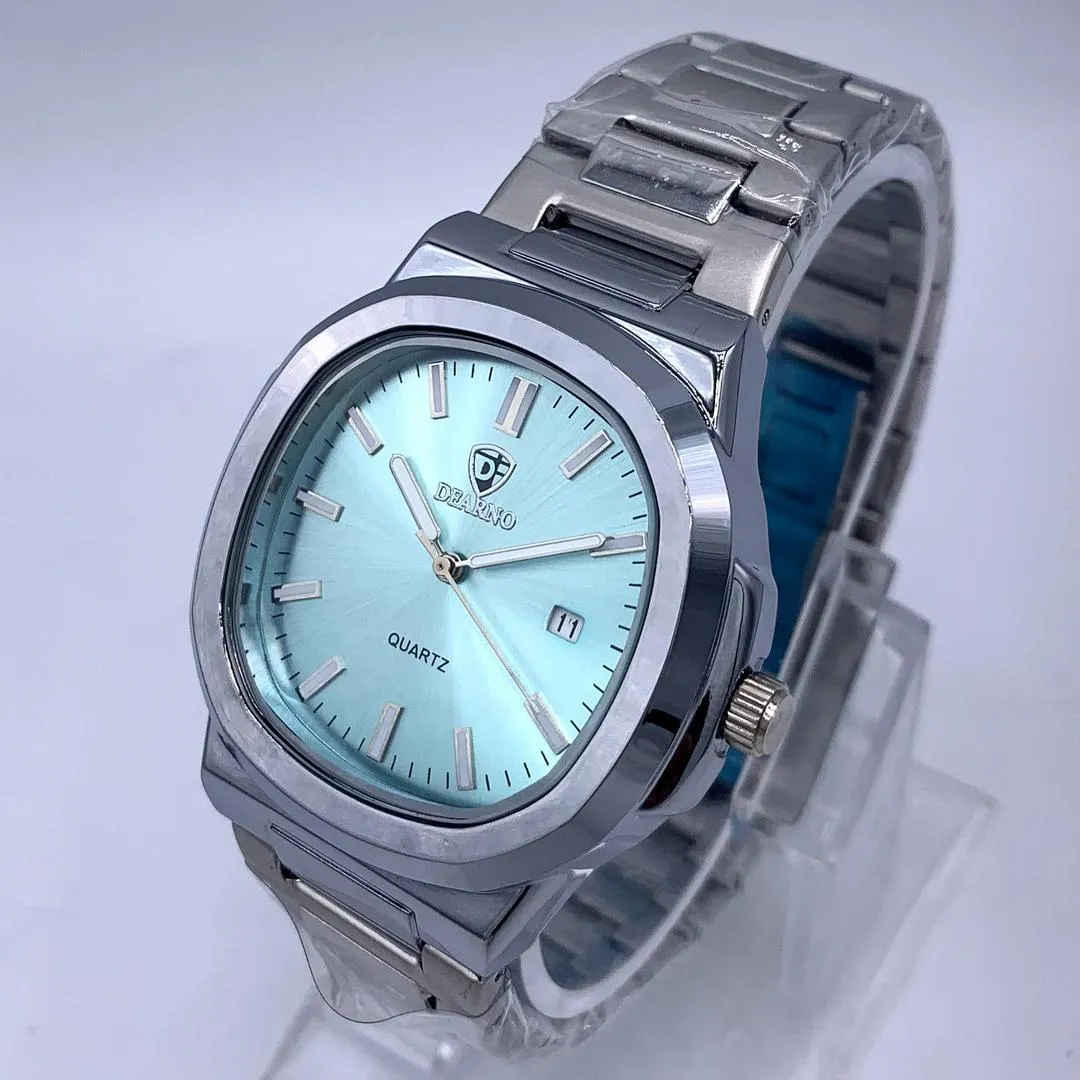 Men's Movement: Quartz, Water Resistant Watch