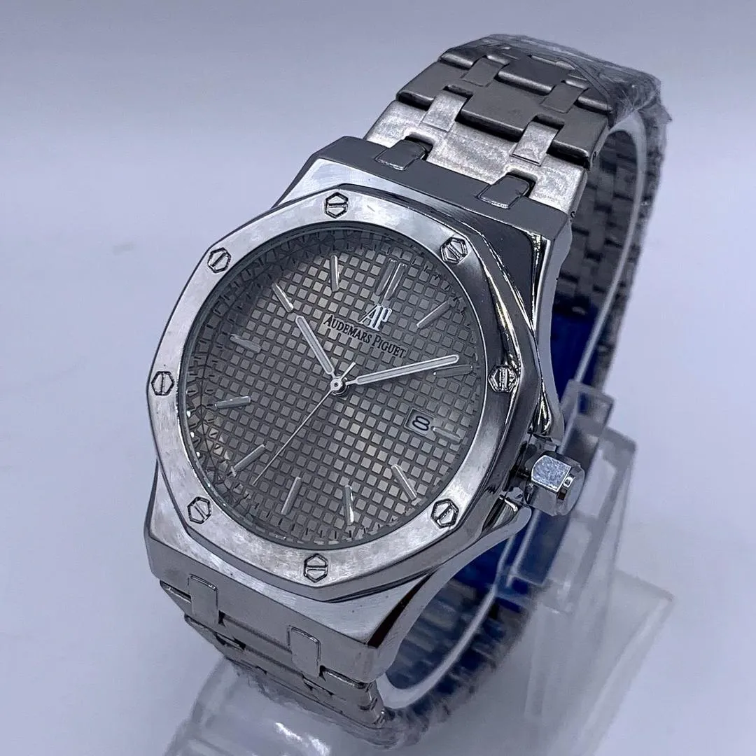 Men's Movement: Quartz, Water Resistant Watch