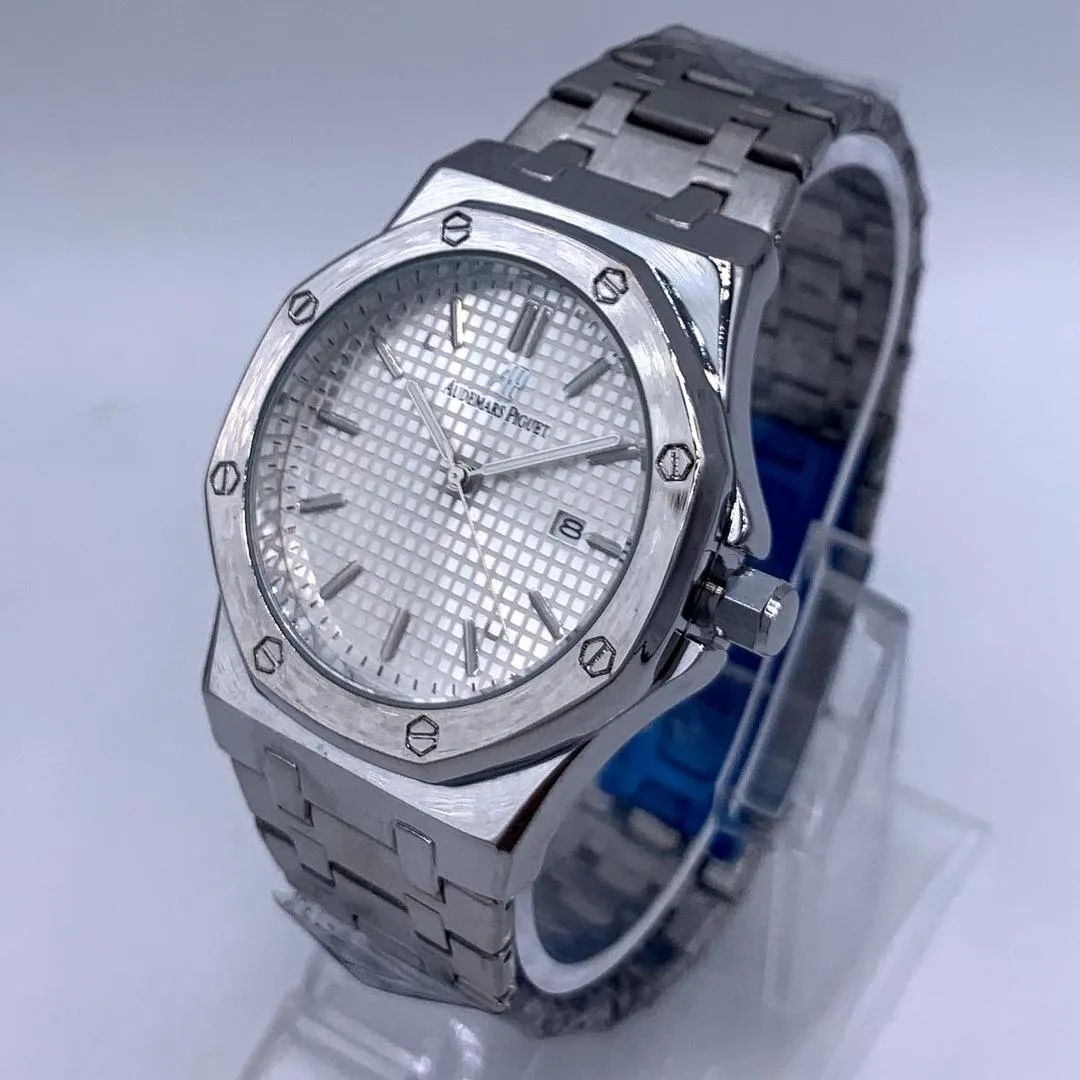 Men's Movement: Quartz, Water Resistant Watch