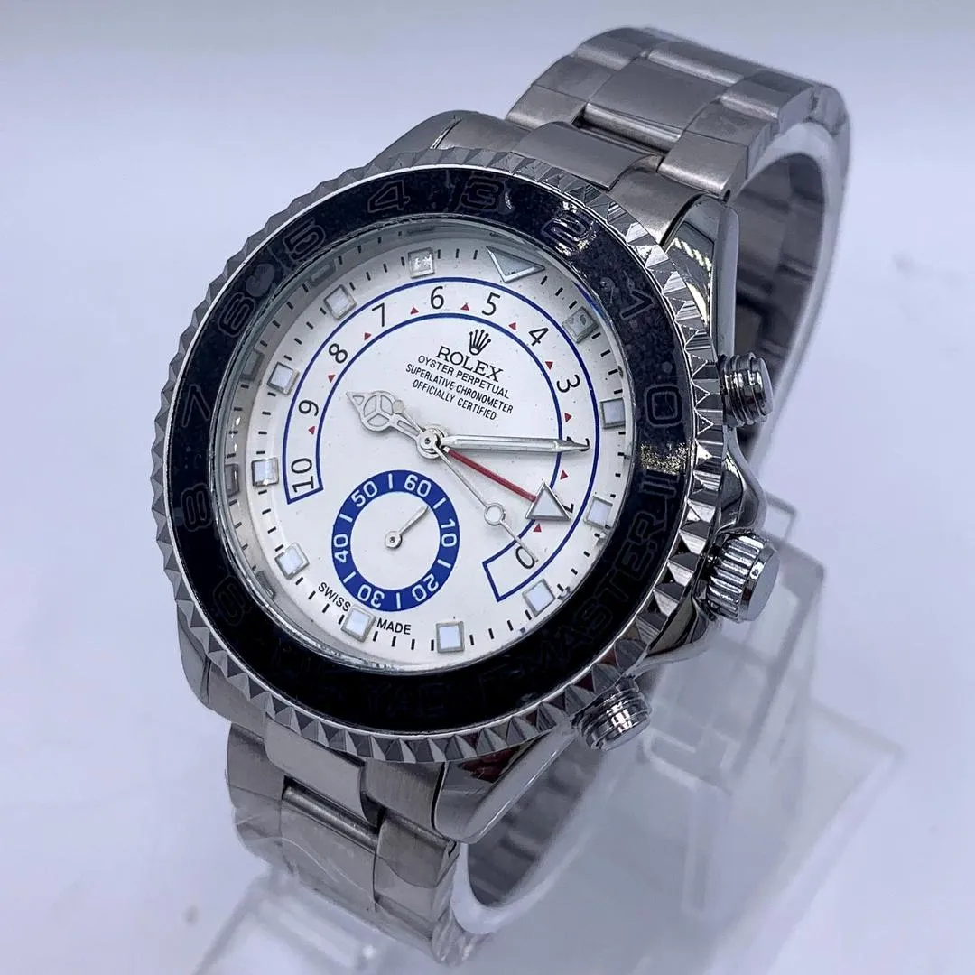 Men's Movement: Quartz, Water Resistant Watch