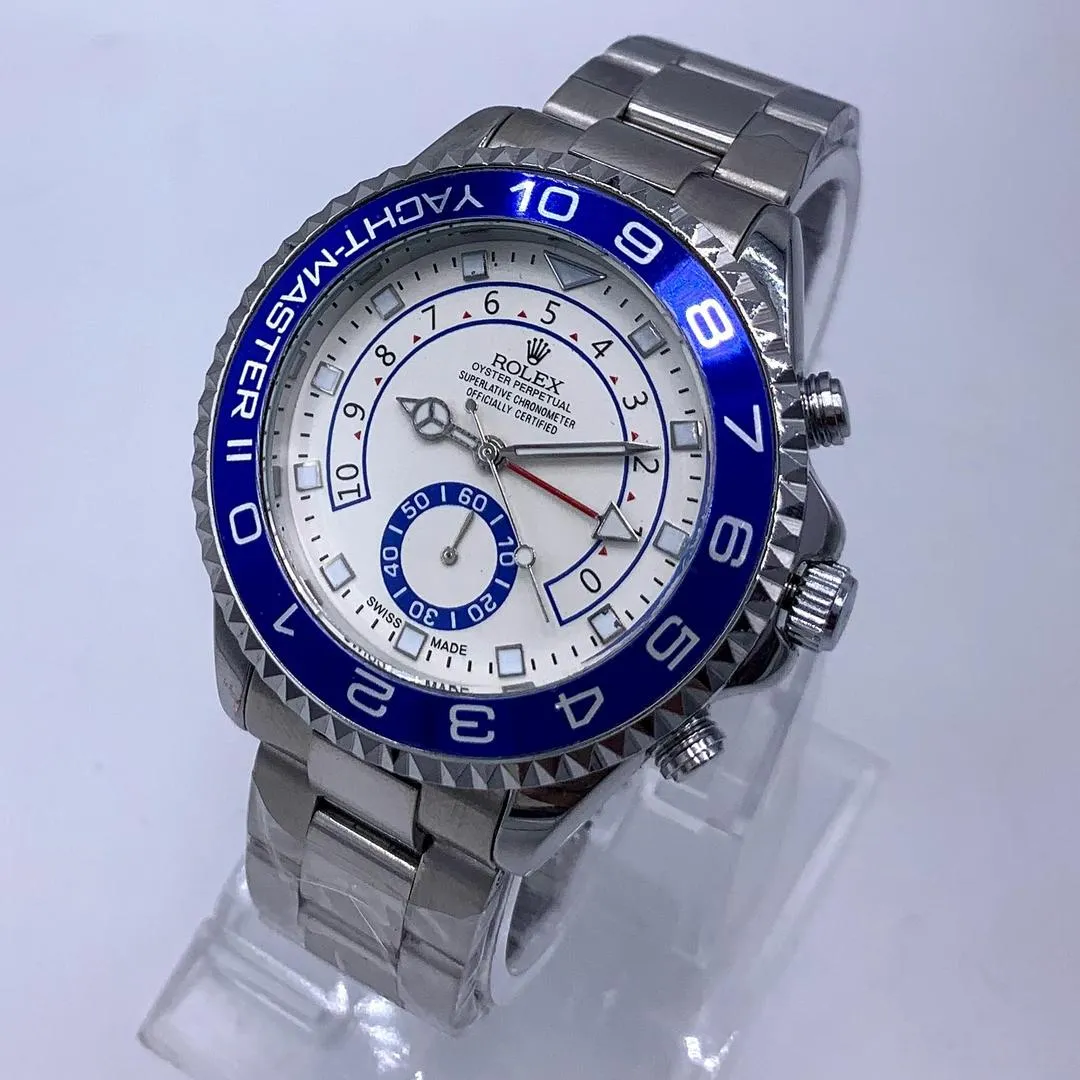 Men's Movement: Quartz, Water Resistant Watch