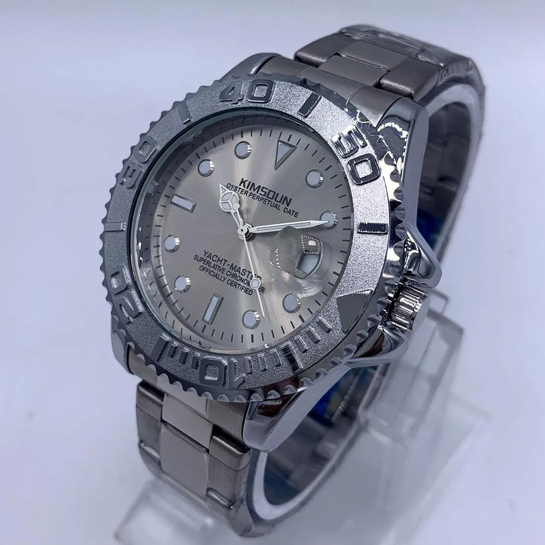 Men's Movement: Quartz, Water Resistant Watch