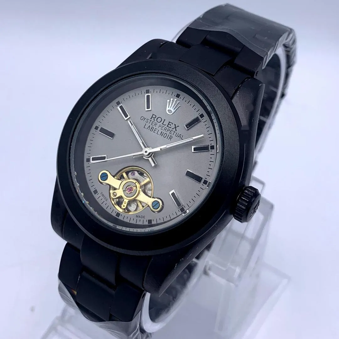 Automatic Watch ( Self Winding No Battery Required ) Water Resistant Watch