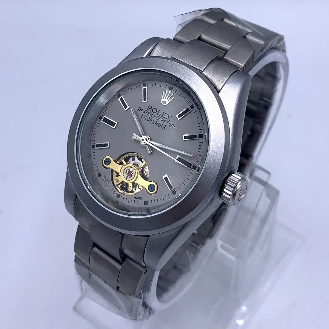 Automatic Watch ( Self Winding No Battery Required ) Water Resistant Watch