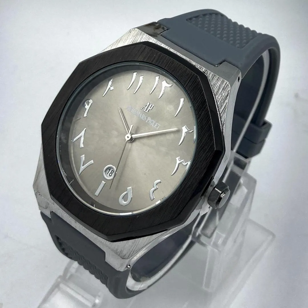 Men's Movement: Quartz, Water Resistant Watch