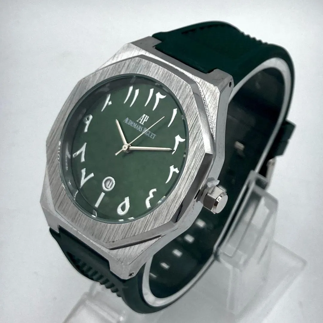 Men's Movement: Quartz, Water Resistant Watch