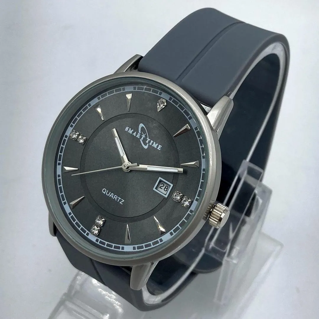 Unisex Movement: Quartz, Water Resistant Watch