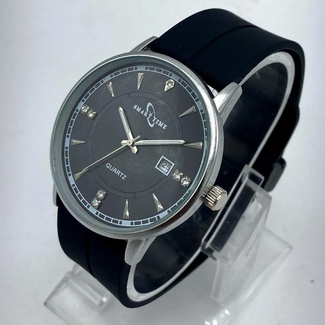 Men's Movement: Quartz, Water Resistant Watch