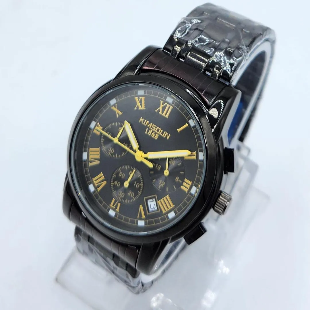 KIMSoun 1868 Men's Chronograph Watch