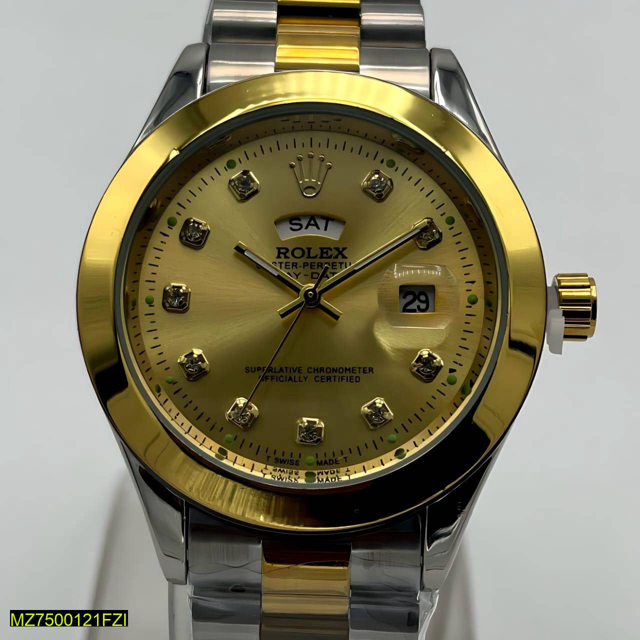Men's Formal Analogue Watch