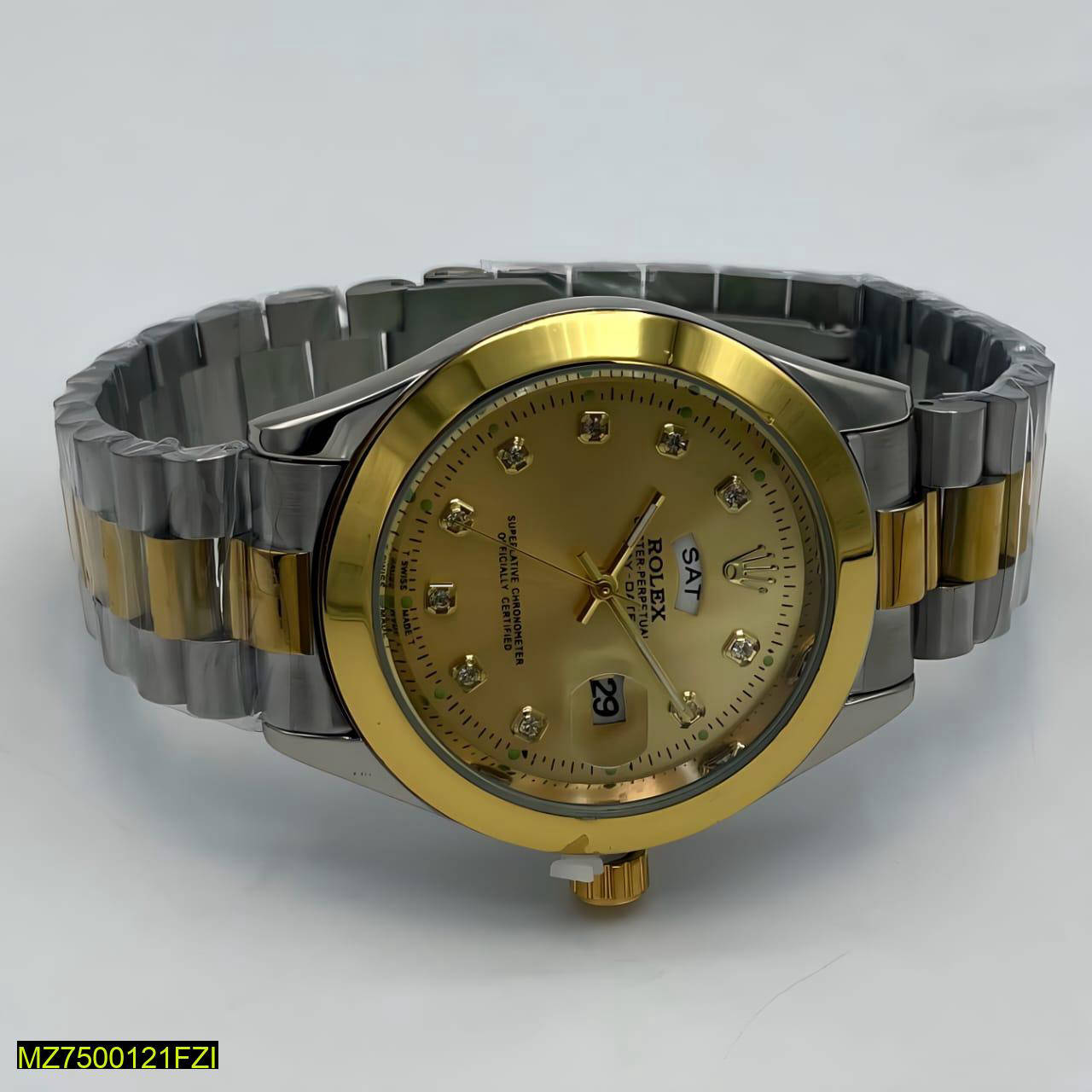 Men's Formal Analogue Watch