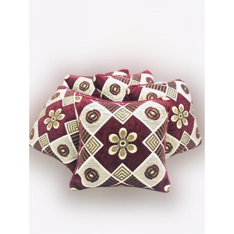 5 Pcs Cushion Covers Set