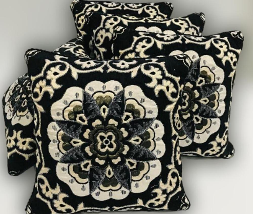 5 Pcs Cushion Covers Set