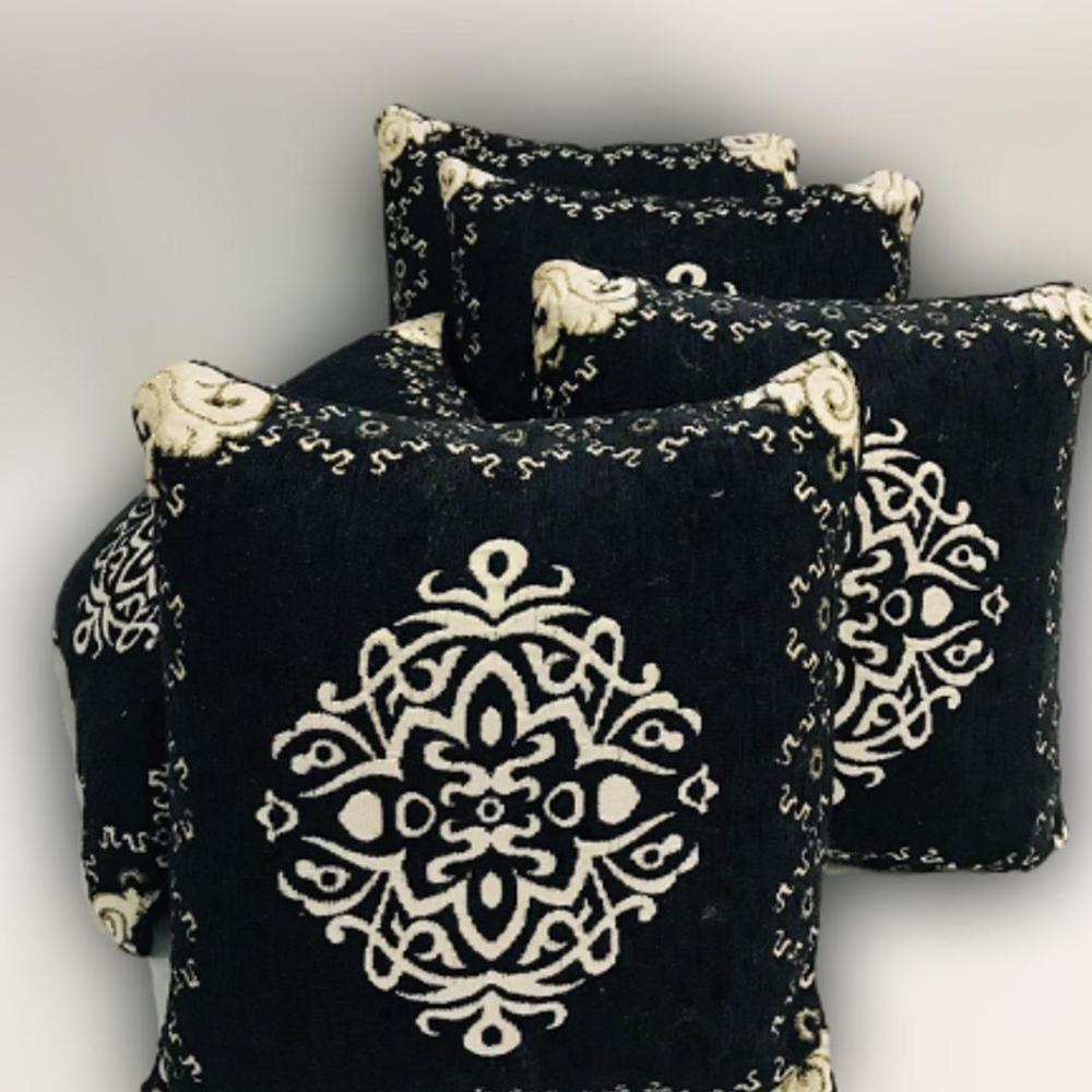 5 Pcs Cushion Covers Set