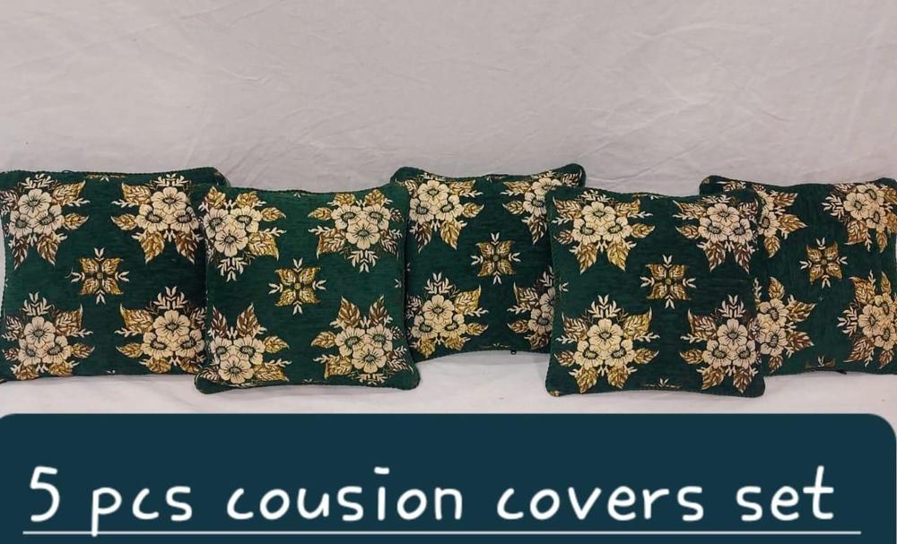 5 Pcs Cushion CoversSet