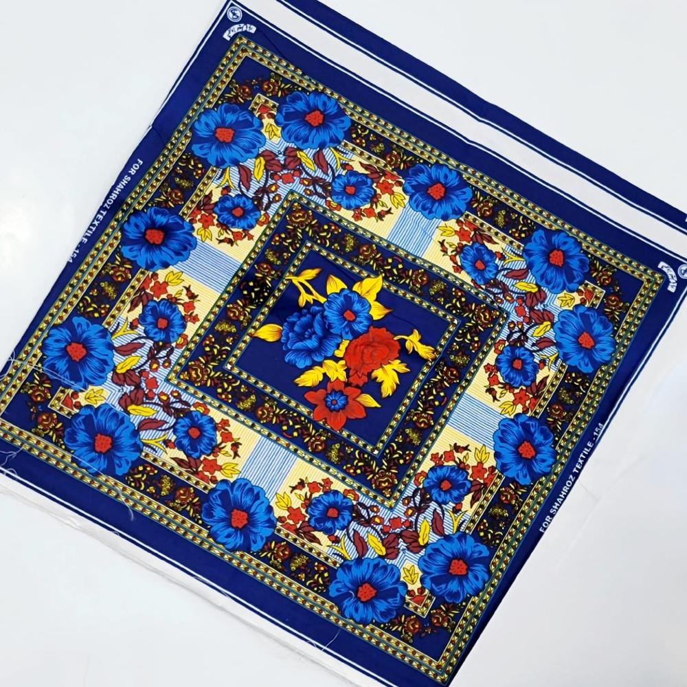 12 Pcs Crystal Cotton Dastarkhwan 