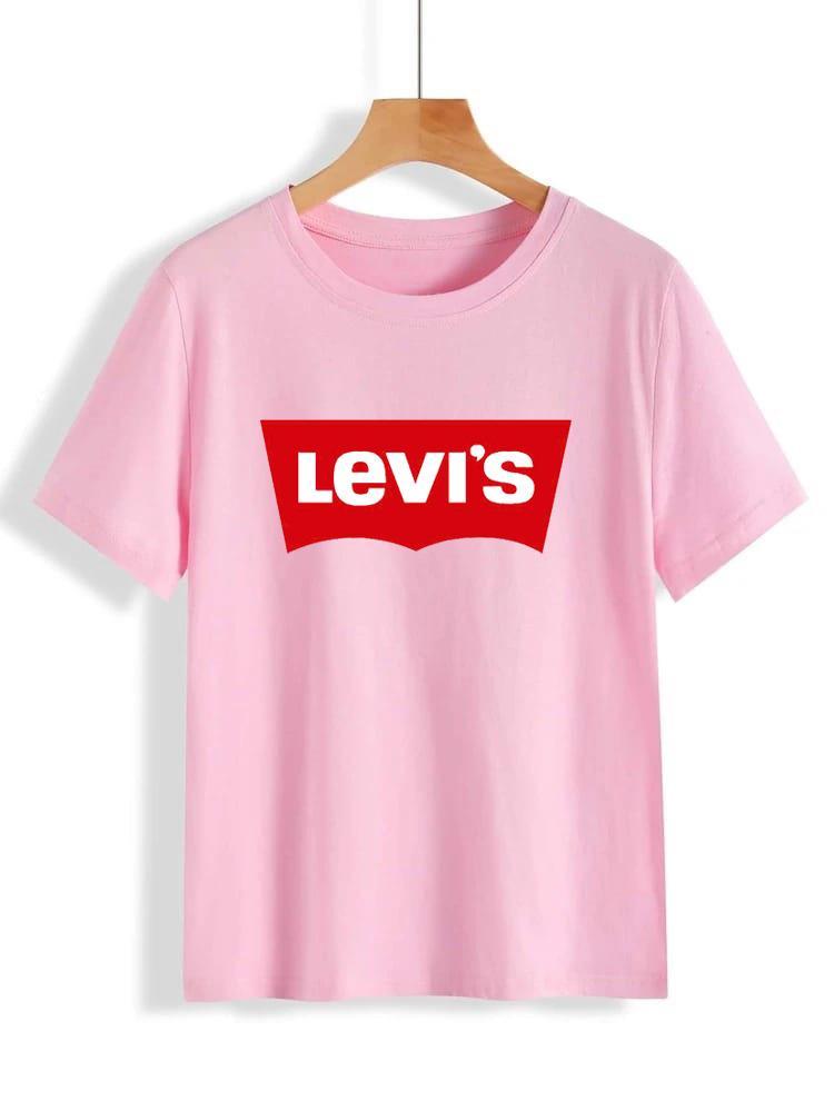 1 Pc Cotton Printed Unisex T-Shirt 