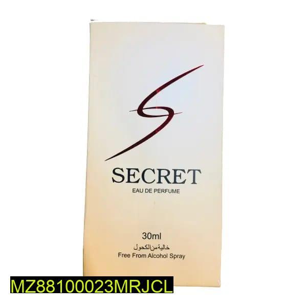 Long Lasting Women's Perfume, 35 Ml