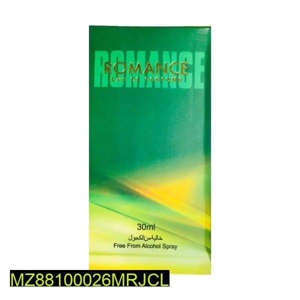 Long Lasting Fragrance Women's Perfume, 30 Ml