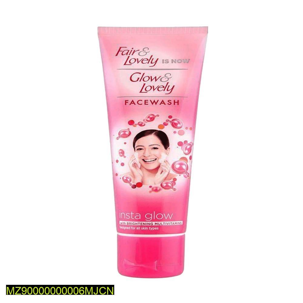 Glow And Lovely Fash Wash