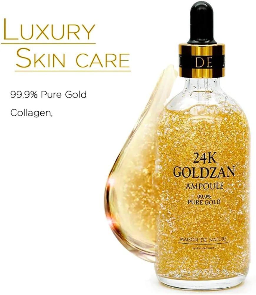 24k Gold Serum, 100 Ml