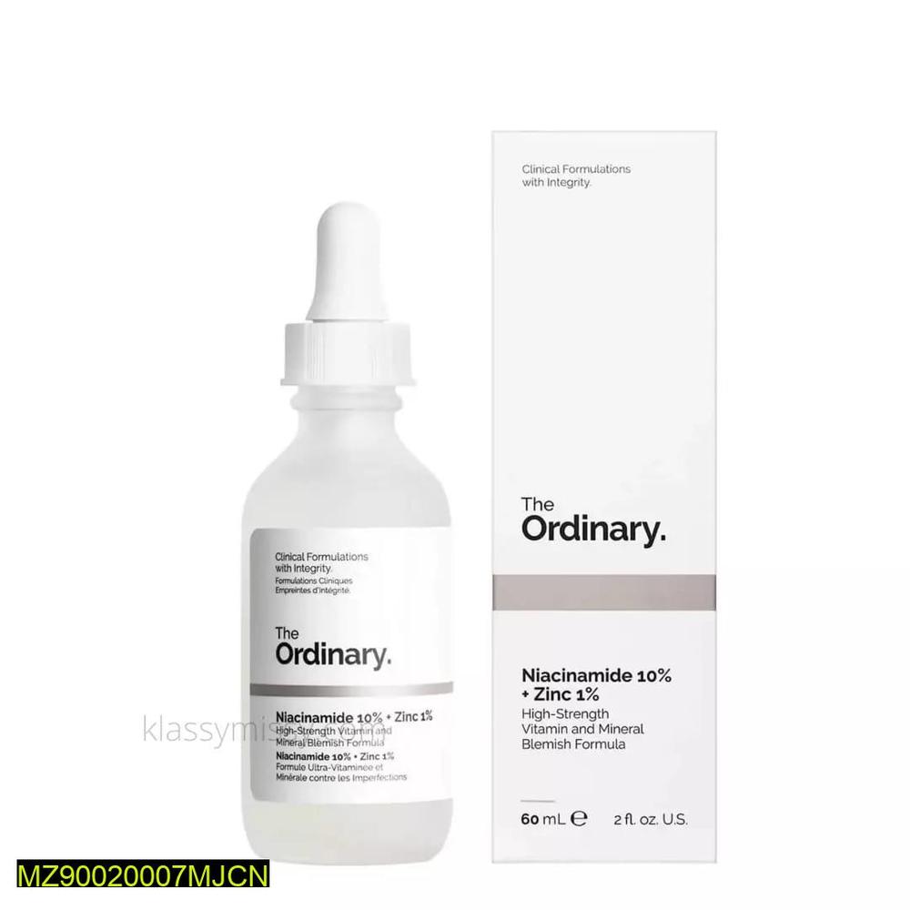 Acne-Control Niacinamide Serum 