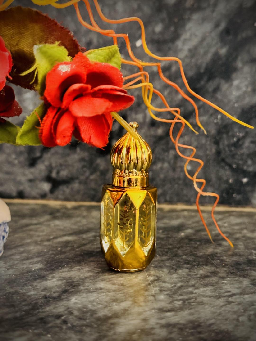 Alcohol-Free Fruity Cologne - 1 Pcs 24 Hrs Sweat Resistance Attar