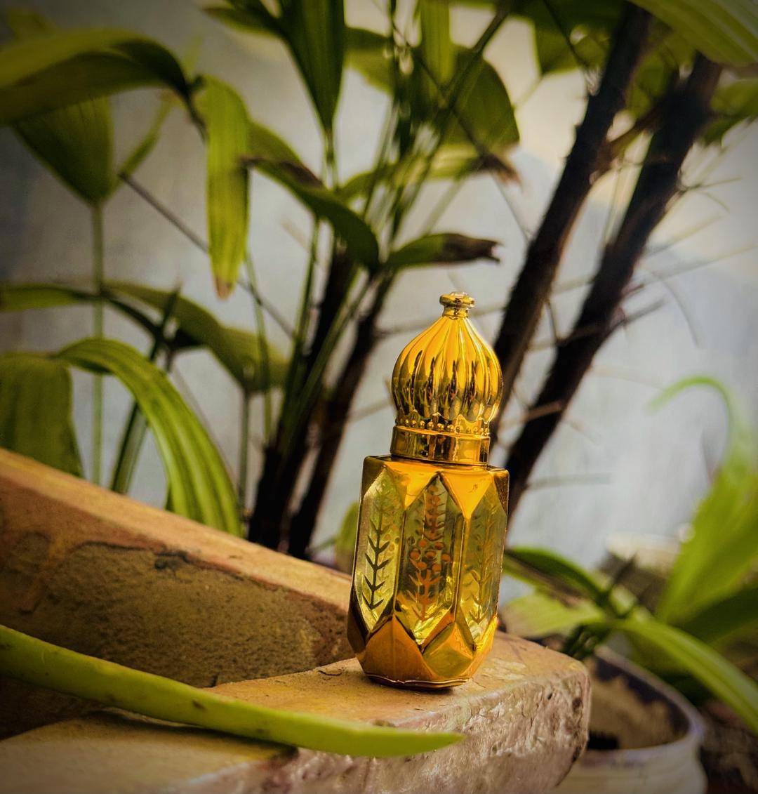 Alcohol-Free Cologne