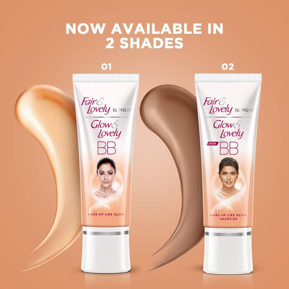 Ivory 2 in 1 BB Cream - Creamy Texture, 40ml