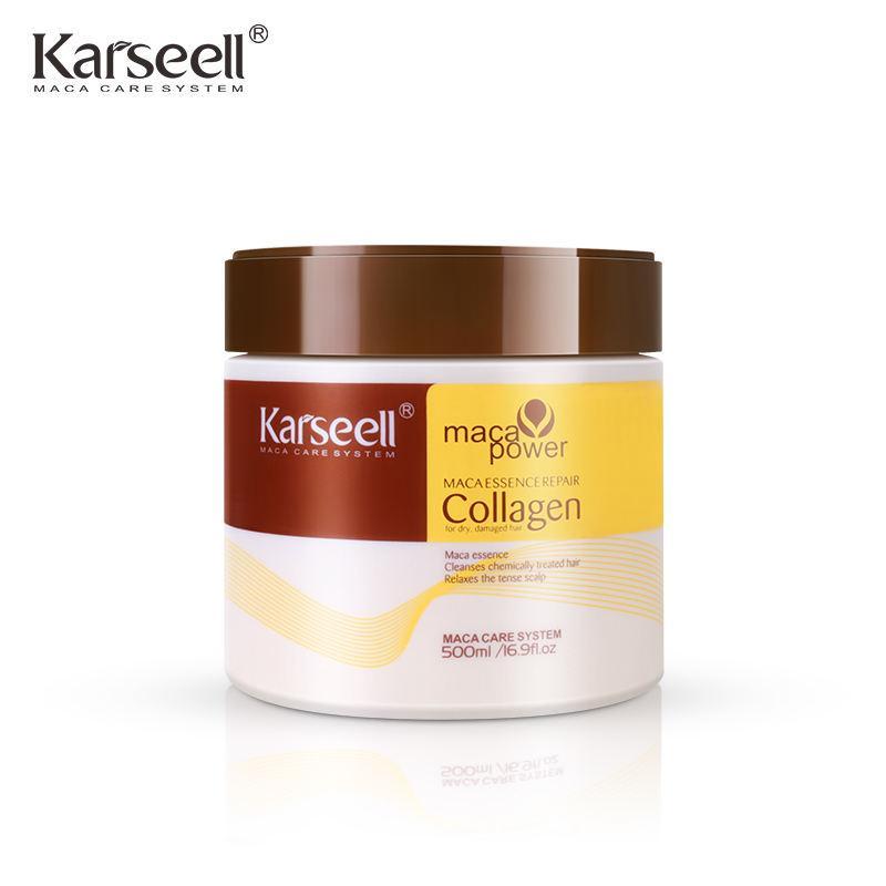 Nourishing Hair Mask for Damaged Hair - 500ml