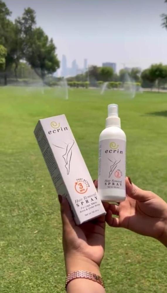 Hair Removal Spray 150ml