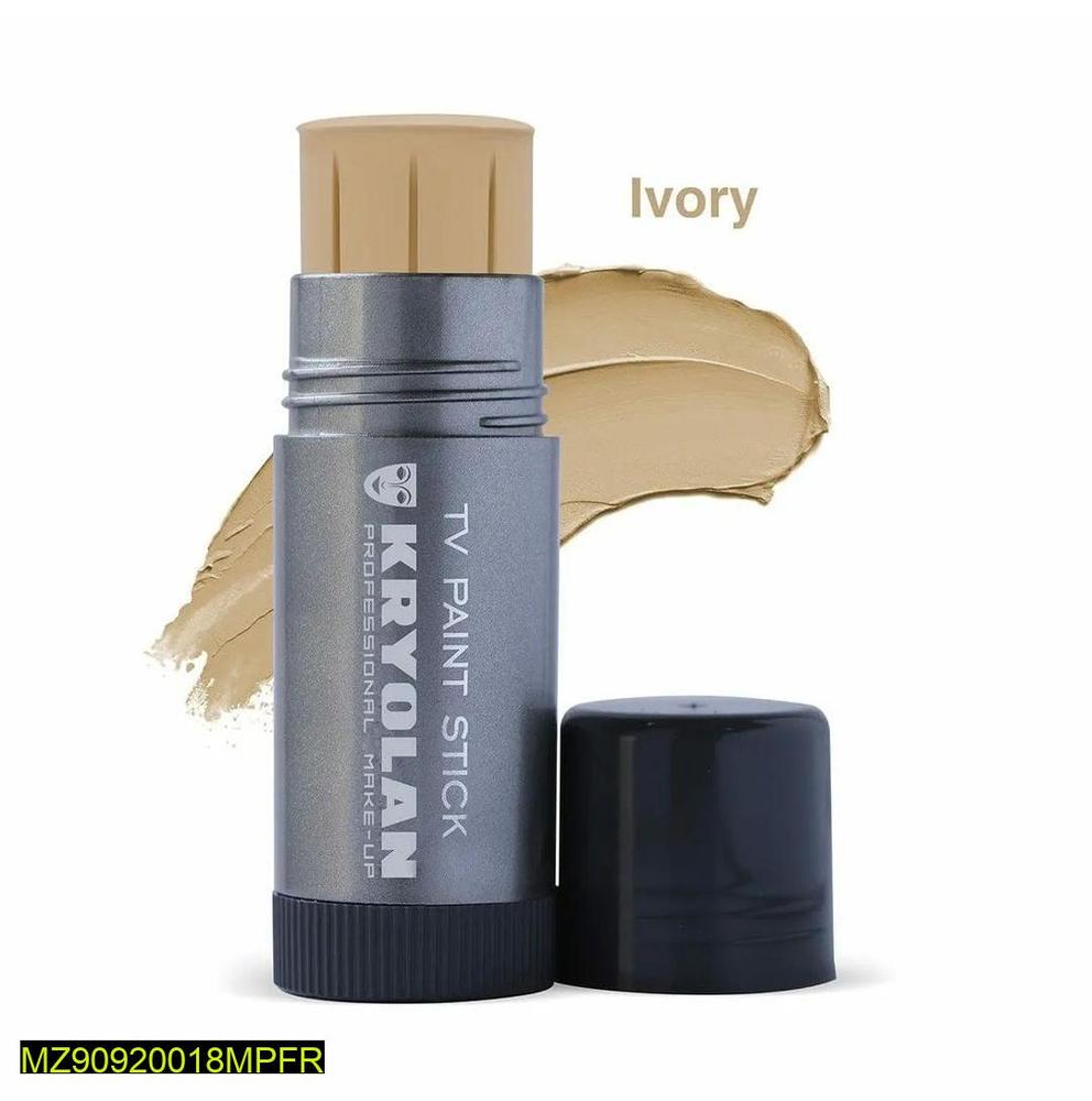 Kryolan TV Paint Stick Foundation Ivory