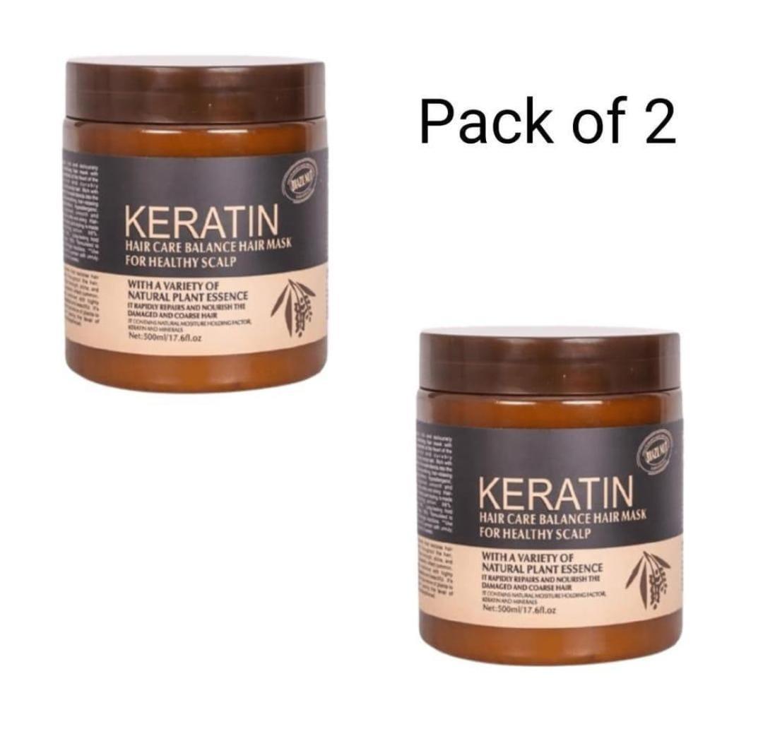 Nourishing Hair Mask- Pack Of 2