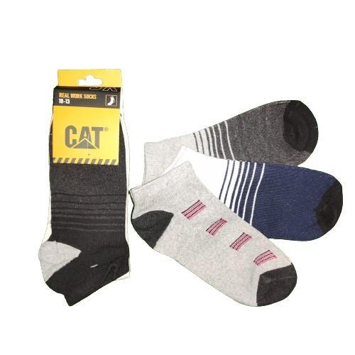 Unisex Cotton Printed Socks, Pack Of 6