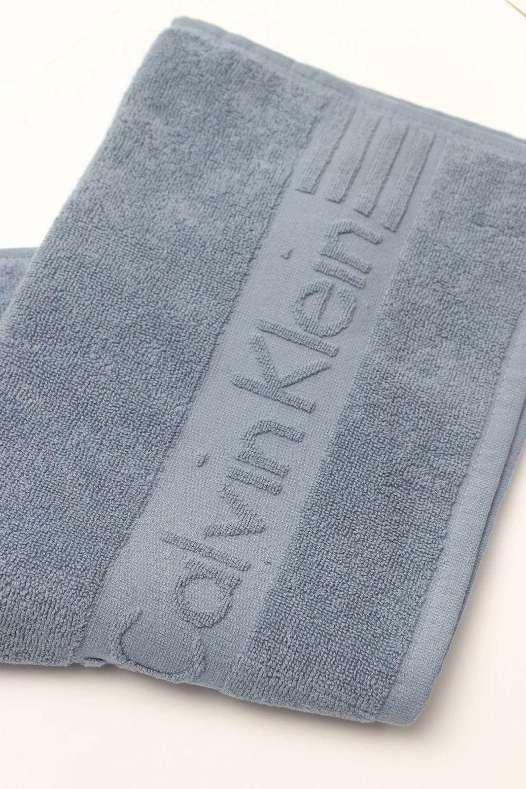 1 Pc Cotton Woven Bath Towel