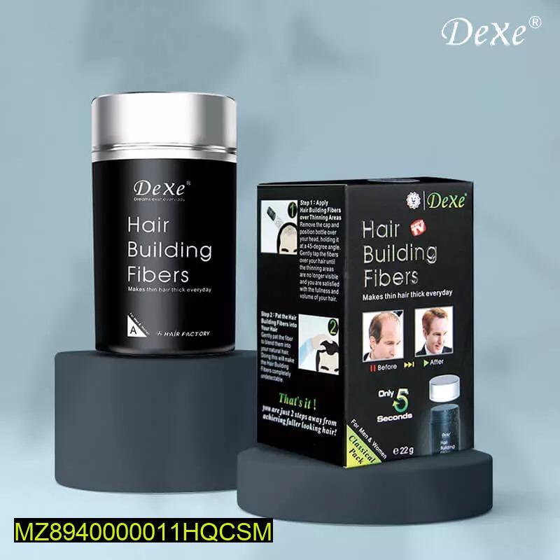 Hair Building Fiber For Bald Spots, 22 g