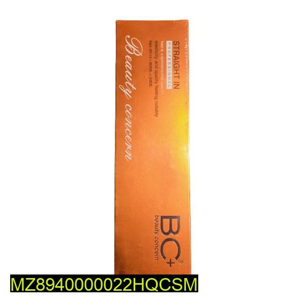 Hair Straight Cream, 30 Ml