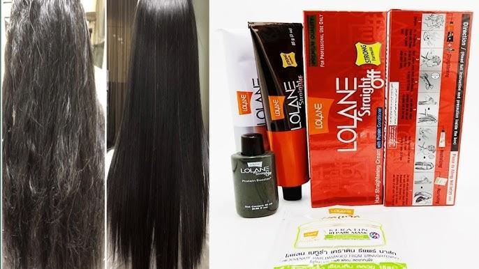 Normal Hair Care Hair Straightening Cream 150 125