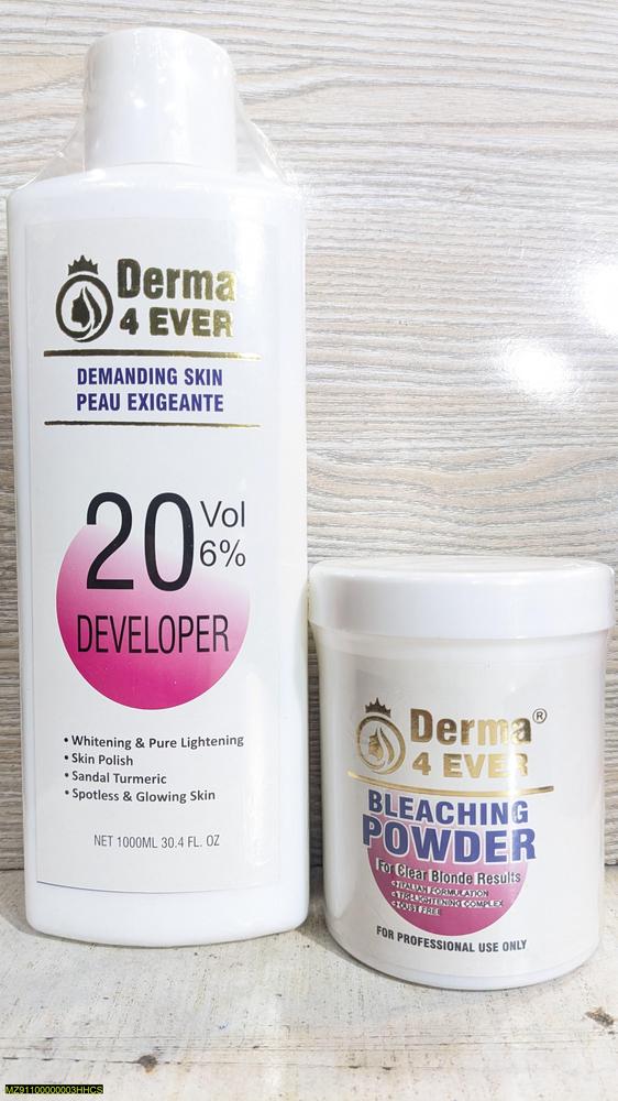 2 Pcs Whitening Skin Polisher Set