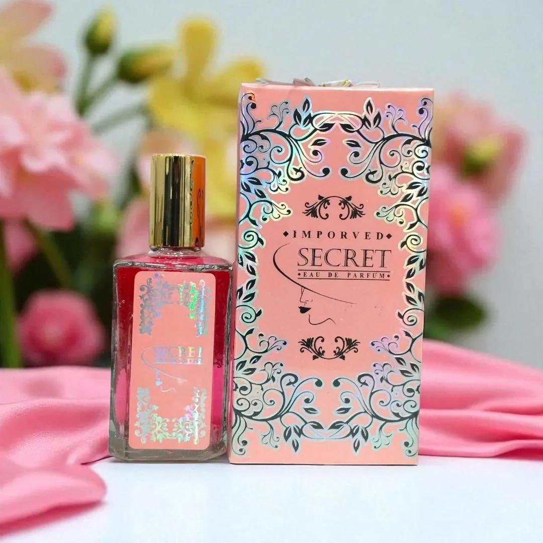 Long Lasting Fragrance Perfume