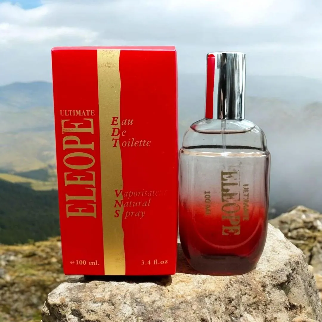 Mood Enhancing Perfume