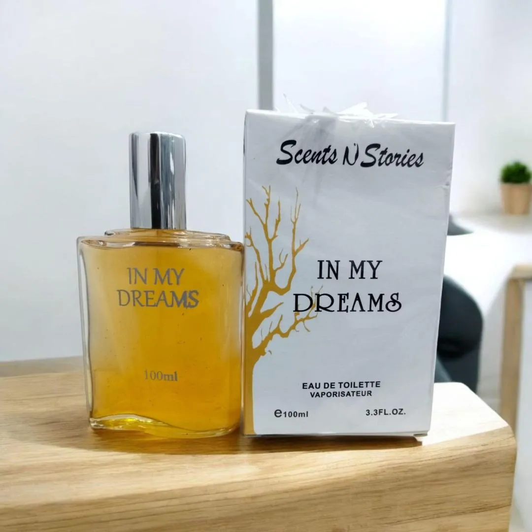 In My Dreams Perfume-100Ml